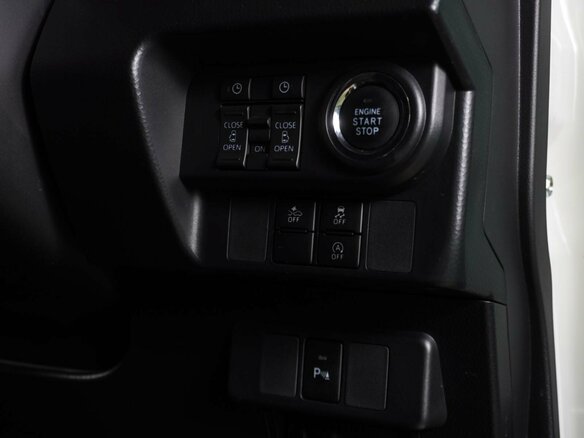2021 Toyota Roomy I Рестайлинг, белый, 1499000 рублей - вид 12