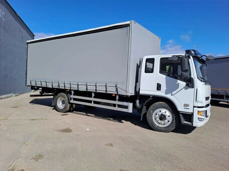 2025 Ambertruck SM, белый, 3988000 рублей, вид 5