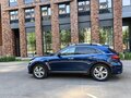 2016 Infiniti QX70, синий, 3380000 рублей - вид 7