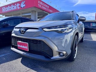 2023 Toyota Corolla Cross I, серый, 2120000 рублей, вид 1