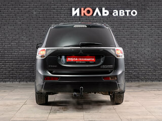 2013 Mitsubishi Outlander III, серый, 1440000 рублей, вид 5