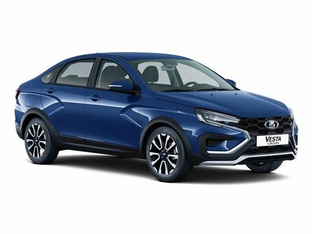 Lada (ВАЗ) Vesta I Рестайлинг (NG)