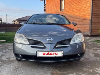 2005 Nissan Primera III (P12), серый, 525000 рублей, вид 5