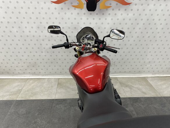 2007 Honda CB 600F Hornet, красный, 445000 рублей - вид 18