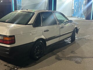 1990 Volkswagen Passat B3, белый, 90000 рублей, вид 4