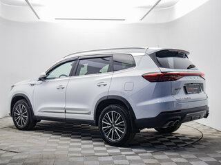 2025 Chery Tiggo 8 Pro Max I Рестайлинг, белый, 2590000 рублей, вид 3