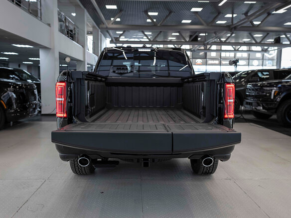 2026 Ram 1500 Crew Cab eTorque V Рестайлинг, чёрный, 12090317 рублей - вид 8