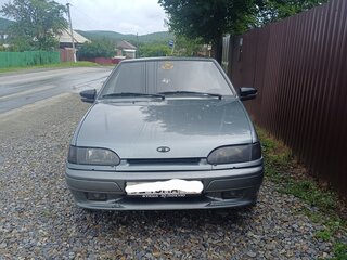 2012 Lada (ВАЗ) 2114, серый, 235000 рублей, вид 3