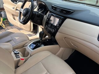 2019 Nissan X-Trail III Рестайлинг, зелёный, 2364000 рублей, вид 1