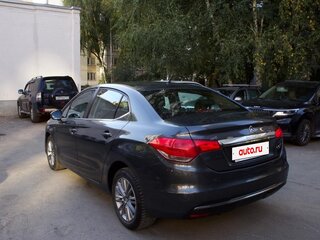 2015 Citroen C4 II, серый, 530000 рублей, вид 3