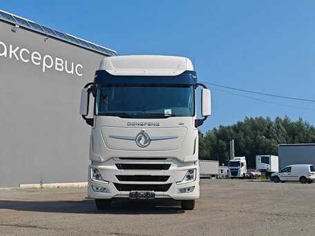 2024 Dongfeng GX, белый, 8900000 рублей, вид 3