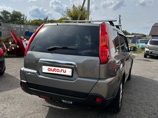 2008 Nissan X-Trail II, серый, 870000 рублей, вид 3