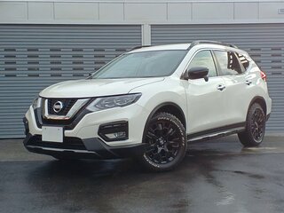 2020 Nissan X-Trail III Рестайлинг, белый, 1650000 рублей, вид 1