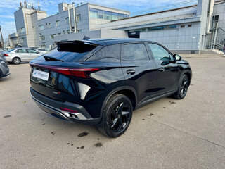 2024 Omoda C5 I Рестайлинг, чёрный, 1549990 рублей, вид 5