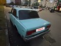 2001 Lada (ВАЗ) 2107, голубой, 83000 рублей - вид 5