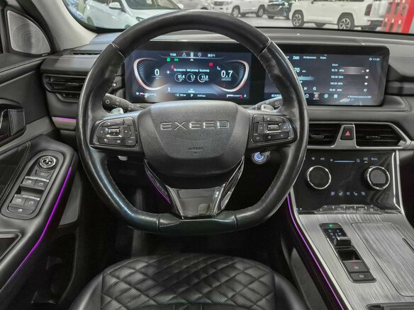 2022 Exeed TXL I Рестайлинг, белый, 2169000 рублей - вид 14