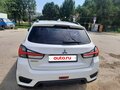 2021 Mitsubishi ASX I Рестайлинг 3, белый, 2500000 рублей - вид 2