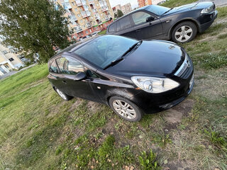2008 Opel Corsa D, чёрный, 390000 рублей, вид 3