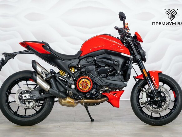 2021 Ducati Monster 937, красный, 812000 рублей