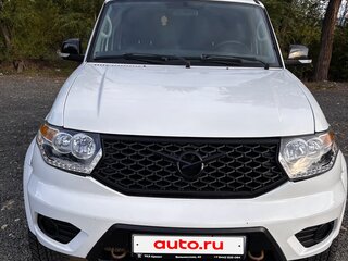 2024 УАЗ Патриот I Рестайлинг 3, белый, 1550000 рублей, вид 2