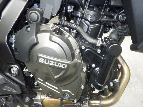 2024 Suzuki V-Strom 800DE, зелёный, 1197000 рублей - вид 7