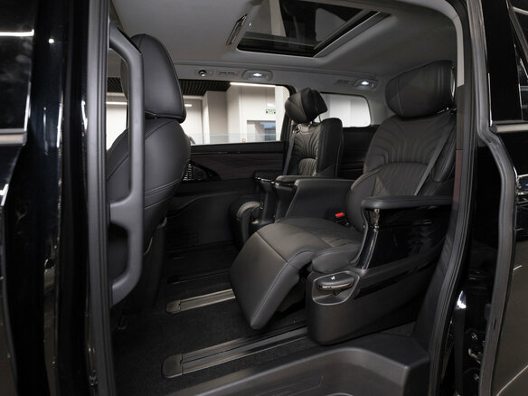 2026 GAC Trumpchi M8 Master Edition II, чёрный, 4750000 рублей - вид 15