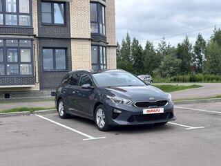 2019 Kia Ceed III, серый, 1800000 рублей, вид 5