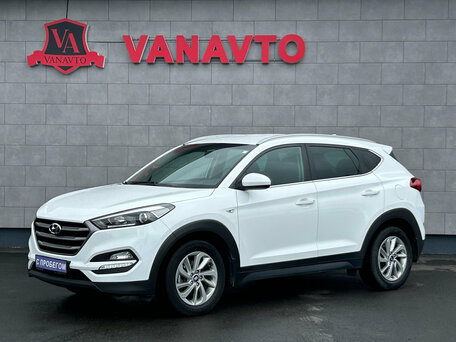 Hyundai Tucson III