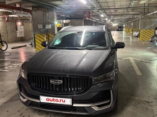 2024 Geely Monjaro I, серый, 3600000 рублей, вид 1