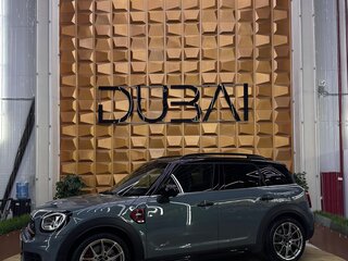 2020 Mini Countryman JCW John Cooper Works II Рестайлинг, зелёный, 3800000 рублей, вид 5