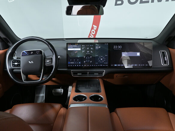 2024 Li Auto (Lixiang) L6 I, чёрный, 5980000 рублей - вид 7