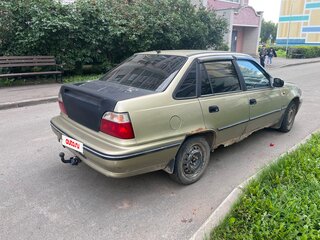 2006 Daewoo Nexia I, бежевый, 50000 рублей, вид 3