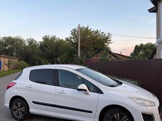 2011 Peugeot 308 I Рестайлинг, белый, 350000 рублей, вид 2