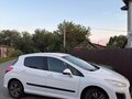 2011 Peugeot 308 I Рестайлинг, белый, 350000 рублей - вид 1
