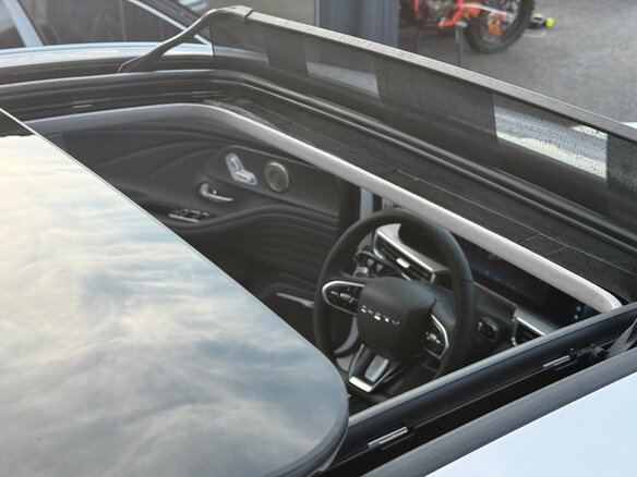2023 Chery Arrizo 8, белый, 1799000 рублей - вид 34