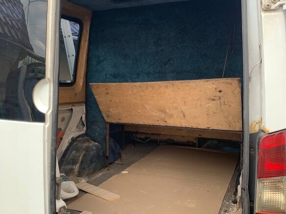 2007 Mercedes-Benz Sprinter, белый, 1000000 рублей - вид 6