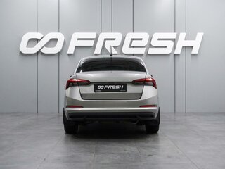 2021 Skoda Rapid II, серый, 1484000 рублей, вид 4