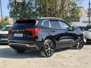 2023 Haval Jolion I, чёрный, 1909000 рублей, вид 5