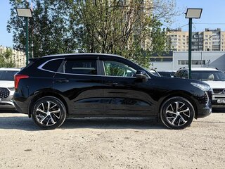 2023 Haval Jolion I, чёрный, 1909000 рублей, вид 4