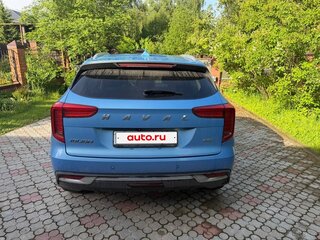 2022 Haval Jolion I, синий, 1850000 рублей, вид 3