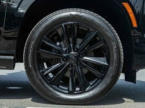 2025 Cadillac Escalade V Рестайлинг, чёрный, 26500000 рублей - вид 7