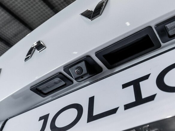 2026 Haval Jolion I Рестайлинг, белый - вид 19
