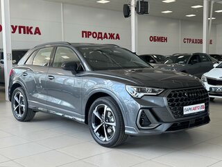 2026 Audi Q3 35 TFSI II (F3), серый, 3830000 рублей, вид 3