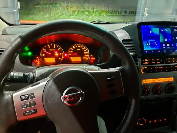 2006 Nissan Pathfinder III, синий, 900000 рублей - вид 3
