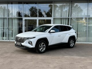 2021 Hyundai Tucson IV, белый, 2825000 рублей, вид 1