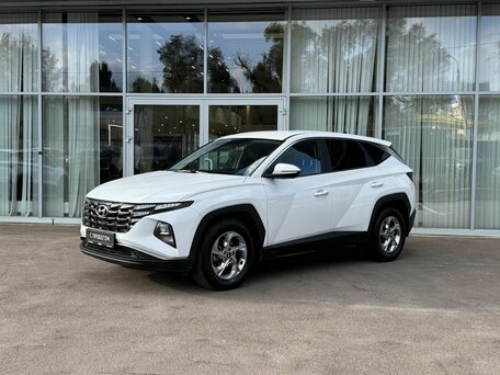 Hyundai Tucson IV