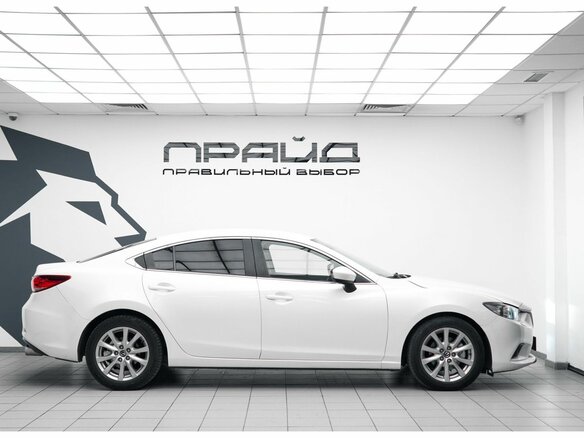 2013 Mazda 6 III (GJ), белый, 1339000 рублей - вид 4