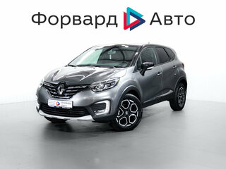 2021 Renault Kaptur I Рестайлинг, серый, 1749000 рублей, вид 3