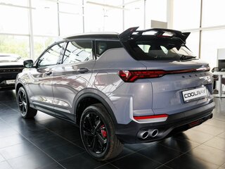 2026 Geely Coolray I Рестайлинг 2, фиолетовый, 2964990 рублей, вид 4
