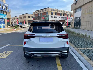 2021 Kia KX3, белый, 1682700 рублей, вид 5